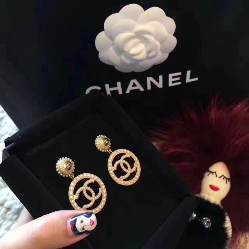 Chanel Earrings